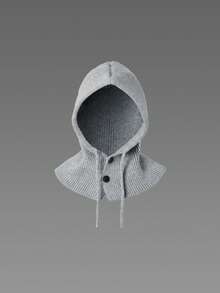 Men's And Women's One-Size-Fits-All Ski Hat With Neck Strap - All-Season Neck Warmers - Winter Hats - Cold Weather Neck Wraps - Blaklava Hat - Outdoor Sports Hats - Blaklava Windproof Neck Warmers - Multicolor - View 13