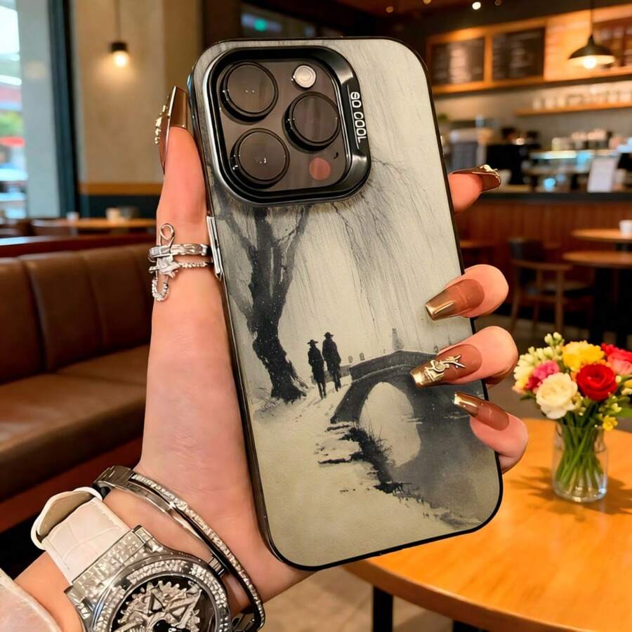 Basic Phone Cases - Black - View 1