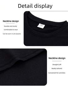 Men'S & Women'S Christina Aguilera Retro Y2K Graphic-Shirt - Black & White Bold Print With X-Back Design - All-Season Casual Streetwear Tee Concerts, Casual Attire - Washable Regular Fit Shirt, Concert Outfit, Street Style - 黑色 - 查看 4