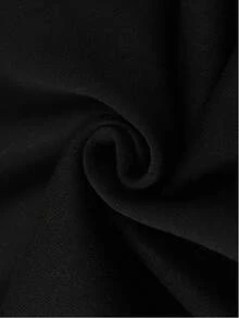 Women Sweatshirts - Black - View 5