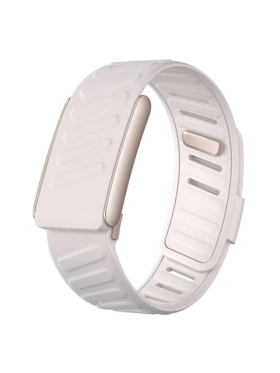 5.0/MG SportFlex - ECG Wristband, Soft Silicone, Waterproof & Sweat-Proof, Compatible With Bluetooth 5.0