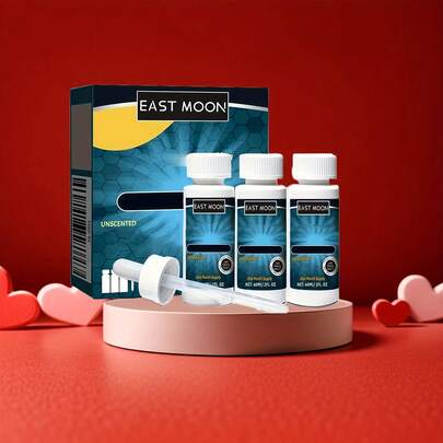 Men'S Hair And Beard Serum With Glycerin, Panthenol And Sodium PCA For All Hair Types And Facial Hair Is The Perfect Valentine'S Day Gift