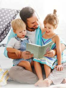 4x6英寸亚麻封面相册，可容纳多达100张4R照片，适合家庭聚会、婚礼、旅行、宝宝和节日照片。 - 彩色 - 查看 11