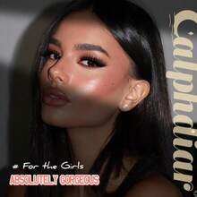 Calphdiar Eyelash Clusters 30D+40D+50D+60D+80D+100D Lash Clusters Wispy Individual Lashes 476PCS D-Curly Lash Extension 10-16MM Natural Lashes Clusters DIY Cluster Eyelash Extensions For Beginners - ColorA - 查看 4