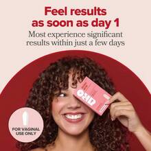 URO Boric Acid Vaginal Suppository With Lactic Acid And Aloe 12 Count - 1 - Xem 3