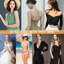 2pcs Disposable Nipple Covers, Seamless Breathable Self-Adhesivelnvisible Bra, Women's Lingerie & Underwear Accessories,Low Cut Evening Dresses, Bras, Underwear Accessories, Nipple Covers To Prevent Exposure, Wedding Photography Supplies, Wedding Clothing Accessories,Silicone Adhesive Calf Pads,Nipple Covers For Women,Nipple Covers,Pasties,Pasties Nipple Covers,Nipple Pads,Nippies,Nipple Cover,Nipple Pasties, Nipple Cover,Silicone Nipple Covers Reusable,Breast Enhancement,Breast Enhancement Patch,Push Up Pads,Silicone Nipple Covers,Reusable Nipple Covers For Women,Cakes Nipple Cover,Hydrogel Nipple Pads,Nipple Tape,Nipple Cover,Silicone Nipple Covers Reusable,Nippies Nipple Cover,Boob Tape,Wedding,Pesoneras De Mujer,Boob Tape For Summer,Sticky Bra Vestidos De Mujer,Sticky Push Up Bra For Women,Sticky Bra Push Up,Push Up,Breast Lift,Push Up Sticky Bra,Gym Accessories,Swim For Girl,Lingerie - Color - View 8