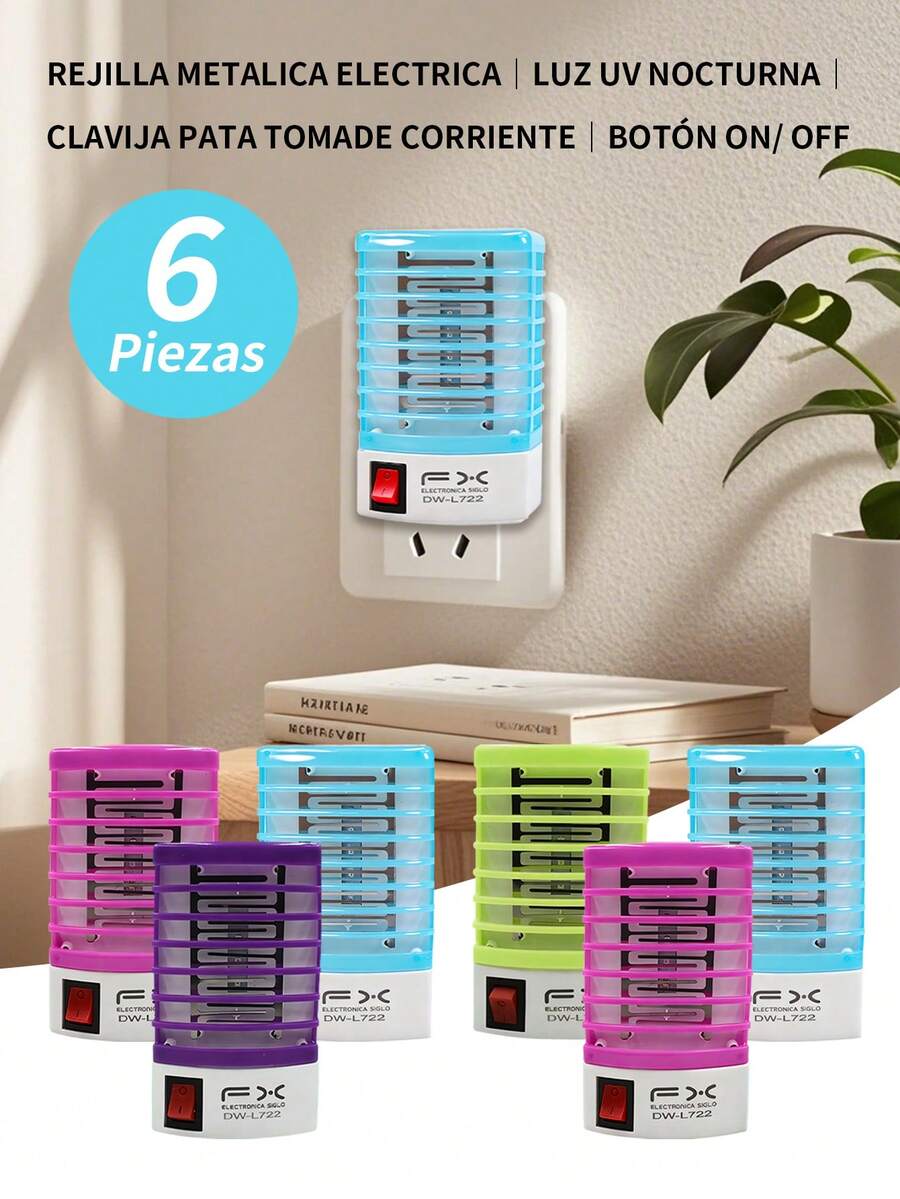 Mosquito Killer Lamps