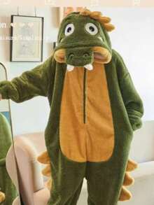 Women Lounge Jumpsuits - New (crocodile Bodysuit) - View 4