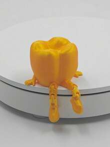 1件装姿势牙齿艺术摆件，桌面牙科模型雕塑，关节可活动，家居装饰，极简汽车装饰，桌面和书架摆件，牙医礼品雕塑