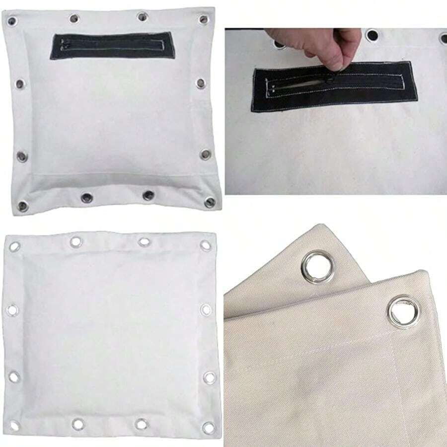 Wing Chun Kung Fu - Saco de boxeo de para artes marciales, equipo de entrenamiento de boxeo, saco de arena para golpear la pared(default) - Multicolor - Ver 1