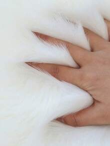 Plush Velvet Armrest Cover Pad – Soft Velvet Center Console Pad For Car SUV Truck, Universal Fit Warm Winter Interior Cushion, Non-Slip Polyester Console Seat Box Protector,Luxurious Faux Fur Armrest Pads,Comfortable Center Console Support And Stylish Interior Upgrades - 紫色 - 查看 9