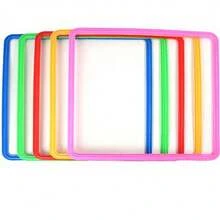 Multi-Piece Bouncy Sensory Sports Set, Durable PP Plastic, Suitable For Outdoor Activities And Sports Exercises With Multiple People, Improve Rapid Reaction And Agility, Backyard Activities, Mixed Colors