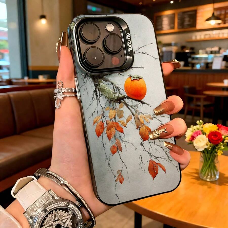Basic Phone Cases - White - View 1