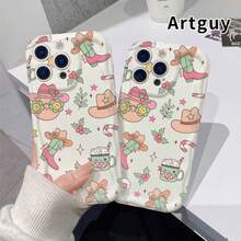 Basic Phone Cases - White - View 3