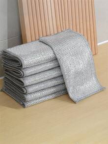 Lot De 5 Chiffons De Nettoyage En Microfibre Réutilisables Pour Polir Et Polir Les Instruments De Musique | Chiffon Anti-statique Multi-usage Pour Piano, Violon, Guitare, Basse électrique Et Vent