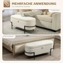 Storage Benches & Ottomans - 1 - View 8