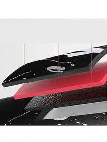 1 Pair Adult Boxing Gloves For Martial Arts, Muay Thai, Taekwondo, Non-Slip Breathable Gloves - Multicolor - View 5