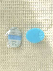 20/40/60 Stücke/Packung wasserdichte Ohraufkleber für Babys, PU-Folie Ohrenschutz für Säuglinge beim Baden, wasserfeste Schutzschicht für Neugeborene beim Haarewaschen, Schwimmen Ohraufkleber - Transparent - Übersicht 12