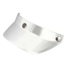Motorcycle Eyewear - Clear - View 12