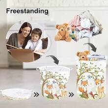 Toy Storage - Hirsch - View 3