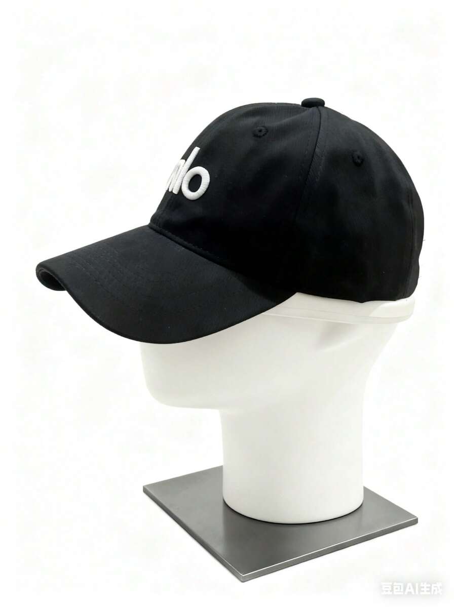 1pc Unisex Fashion Baseball Cap, Trucker Hat, Fishing Hat, Suitable For Halloween And Christmas - Multicolor - View 1