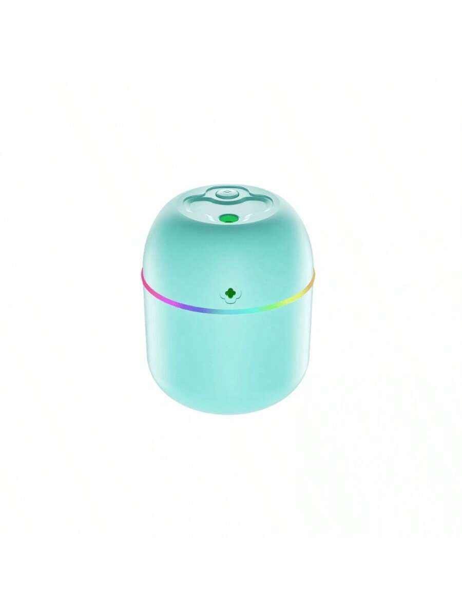 Humidificador Clover - Verde Atenas, con alimentación USB (220 ml)