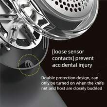 500mAh Portable Hair Trimmer & Lint Remover - New Electric Shaver For Home Use, Ideal Gift