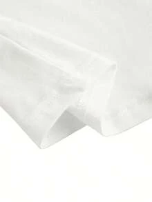 Unisex Women's 100% Brazilian Tropical Print T-Shirt - Vibrant Brazilian Theme Design, Featuring Christ The Redeemer Statue And Carnival  Dancers, Casual Short Sleeve Round Neck Summer Beachwear, Portuguese Text And Flag Colors, Machine Washable Four Seasons Comfortable Style, Suitable For Daily Wear And Theme Events  Fashion - 白色 - 查看 6