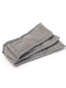 Reusable Window Blind Cleaner With Handled Removable Washable Dust Brush Scratch-Free Windshield Cleaner Tool Household Crevice Wizard Air Conditioner Vent Cleaning Brush For Blinds Blinds Curtains Glass Cleaning Office Back-To-School Home Kitchen Essential Accessories