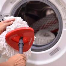 -O-Cedar EasyWring Spin Mop & Bucket |   Removes Over 99% Of Bacteria |    On All Hard Floors - 1 - 查看 5