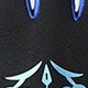 黑色