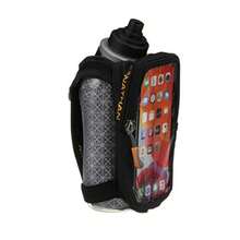 WSXC Nathan SpeedView Flask Running Water Bottle And Phone Case Holder Insulated Running Water Bottle 18oz - As Pic - View 3