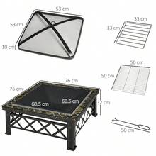 BBQ Smoker Box - 1 - View 5