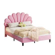 Bed Frames - Pink - View 4