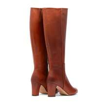 Elodie Stivaletti e Scarponcini da Donna - Pelle - Visualizzare 6