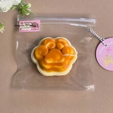 2025新款奶油橡皮泥挤压玩具猫爪三明治系列硅胶减压玩具 - 生日礼物 - 礼物 - 完美礼物 - 收藏展示 - 爱好收藏 - 送人礼物 - 彩色 - 查看 8