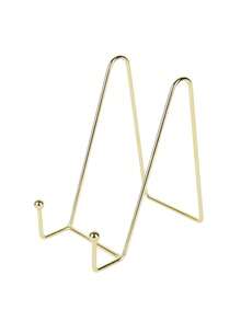 Multi-Function Plate Rack - Durable Metal Display Rack, Can Be Used To Display Plates, Books, Photos - Ideal For Home Decor And Art Display - Multicolor - View 16