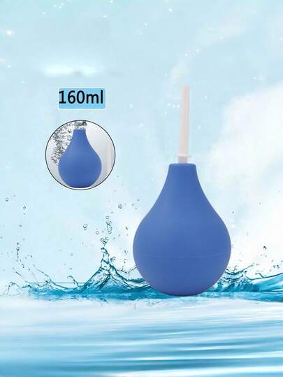 Reusable Perineal Irrigation Device, Female Intimate Care Cleansing, Portable Bidet Washing Tool