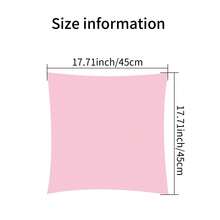 1件热带棕榈树刺绣抱枕套，波西米亚海滩风格家居装饰靠垫套，棕白刺绣枕套，中性色调棕榈刺绣装饰沙发抱枕套 - 彩色 - 查看 2