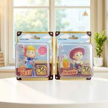 Miniso Pixar Playful Infinity Series Blister Card Blind Box, Classic Character Restoration + Exquisite Details, High-Quality Toy, Desktop Collection Ornament/Fans' Treasured Gift(1 PC Random Delivery) - Multicolor - View 4