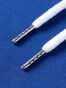 Bộ đồ thể thao nam in họa tiết, gồm 2 món, thích hợp cho du lịch, hoạt động ngoài trời, cắm trại, mùa xuân/thu. - Màu xanh lam - Xem 9