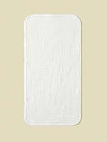 3pcs/Pack Baby Burp Cloths, Bibs, Also Can Be Used As Baby Towels, Gifts For Babies, Easy To Carry, Suitable For Daily Use At Home And Outdoor - Multicolor - View 3