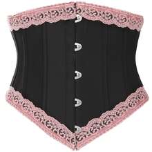 1件鹿角压花提花双面腰带/束腰带