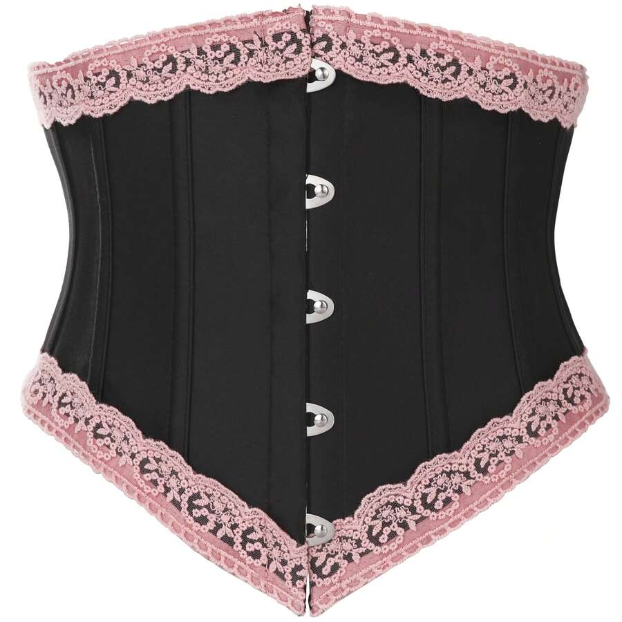 1件鹿角压花提花双面腰带/束腰带