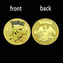 bandai Kolekcja  pamiątkowych – klasyczne medale kolekcjonerskie z wizerunkiem Charizarda i nie tylko, idealne dla fanów, kolekcjonerów i prezentów. Uczcij swoją podróż. - Wielokolorowe - Zobacz 10