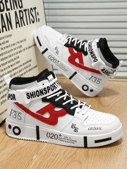 Giày thể thao nam thời trang ngoài trời mới, giày thể thao thoải mái