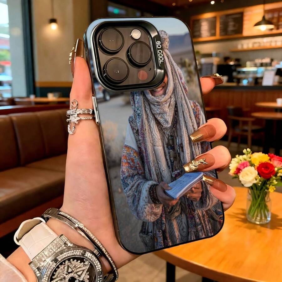 Basic Phone Cases - Black - View 1