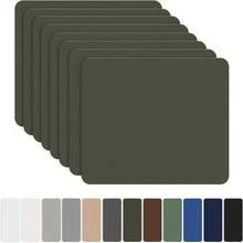 2 Pieces 7.87 X 5.9 Inch Nylon Repair Patches Nylon Fabric Patch Self-Adhesive Nylon Repair Tape Waterproof Lightweight Outdoor Gear Repair Patch Kit For Down Jacket Clothing Tent Bag - Multicolor - View 26