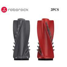 For Roborock Saros 10/Roborock S9 MaxV Ultra Robot Vacuum Spare Parts Main Side Brushes Mop Cloths HEPA Filters Dust Bags Accessories - Multicolor - View 11