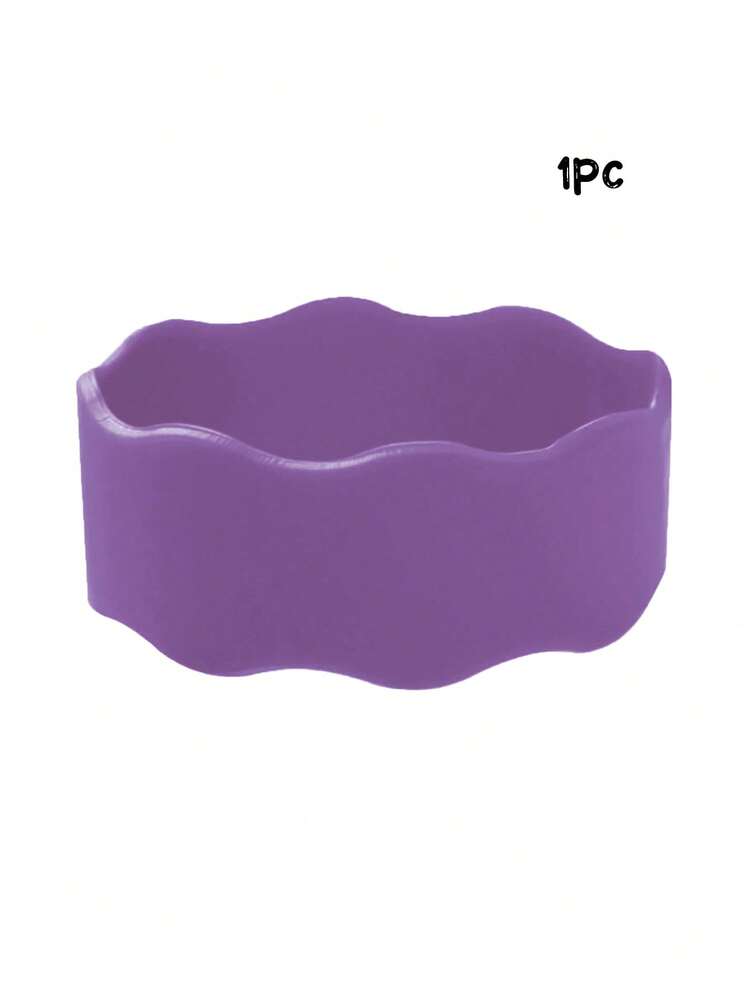 LICVIC 1个个性化瓶贴，可重复使用的硅胶防滑姓名条，适用于儿童水瓶、幼儿园教室、家庭、情人节、情人节装饰等场合，时尚可爱，色彩缤纷，可定制，个性化，独特，是送给朋友、儿子、女儿、学生、员工、孩子、学校、家庭、办公室生日毕业等场合的理想礼物，用途广泛，适用于周年纪念日、情人节、母亲节、父亲节、毕业典礼、婚礼、乔迁之喜等场合，营造温馨氛围，秋季装饰，优雅生活，艺术生活 - 風格1 - 查看 7